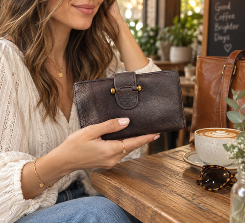 Vintage fossil brown - fossil,