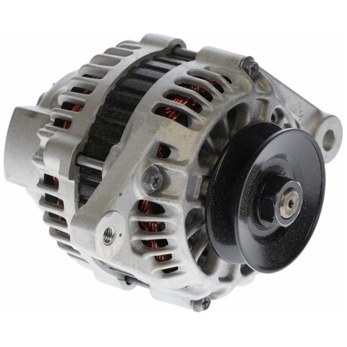 New alternator fits - new,