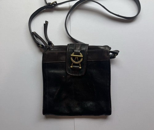 Tignanello cross body leather - tignanello,